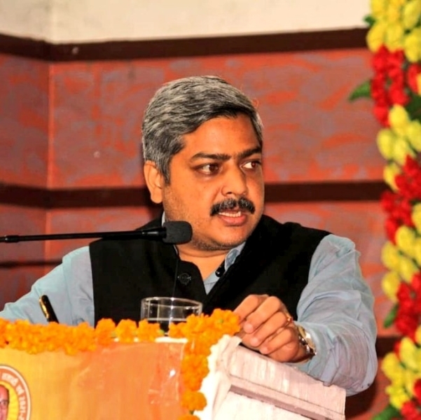 Anil Kumar Patel - Political Leader BJP